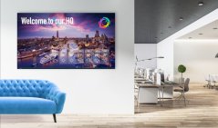 Avocor Avocor AVK-6510 - 165 cm (65") Diagonalklasse K Series LCD-Display mit LED-Hintergrundbeleuchtung - QLED - Digital Signage - Android - 4K UHD (2160p) 3840 x 2160 - HDR - direkt beleuchtete LED