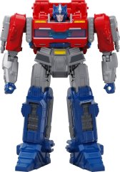 Transformers TRANSFORMERS MV8 figure power flip optimus prime 25 cm