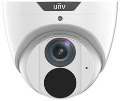 Uniview IPC3618SB-ADF28KM-I0 kamera przemysłowa Obrotowa Kamera bezpieczeństwa IP vonkajšia 3840 x 2160 px Sufit / Ściana