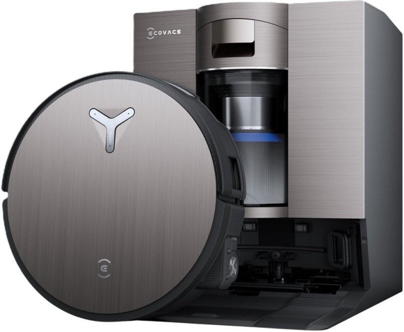 Ecovacs Deebot X11 OmniCyclone  Čierny