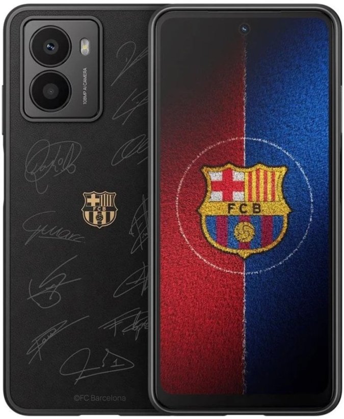 Nokia Barca Fusion 5G 8/256GB Čierny  (101SQ503H055)
