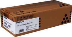 Ricoh 408352 Black Originál  (037054)