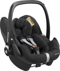 Pebble AutosedačkaPEBBLE PRO ESSENTIAL BLACK 8799672120