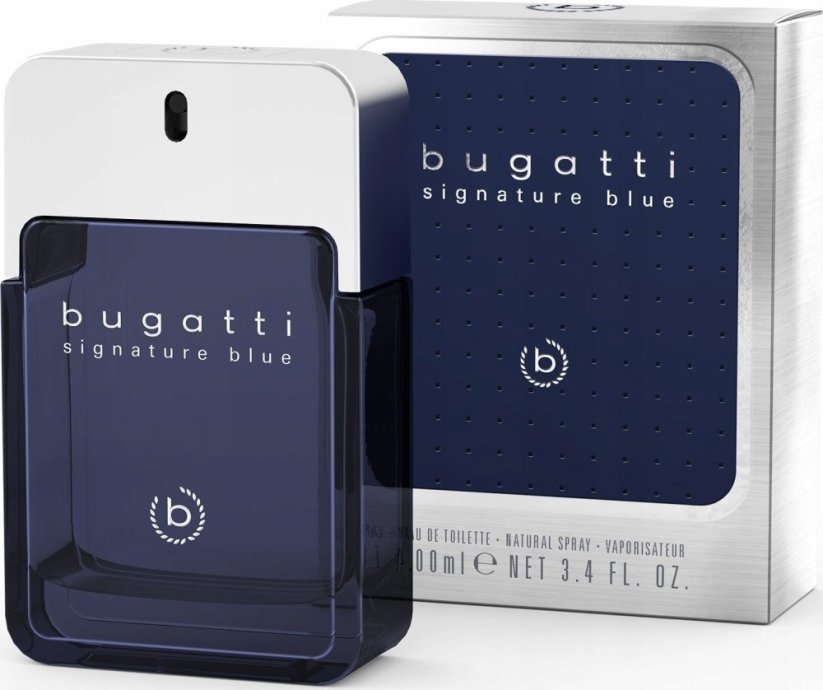 Bugatti Signature White EDT 100 ml MEN