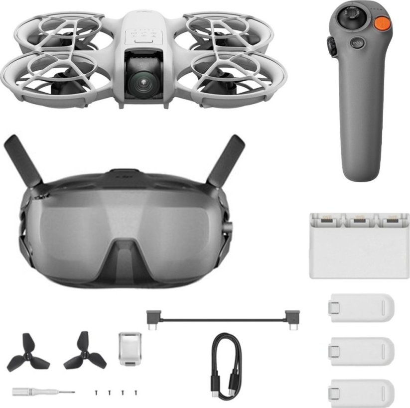 DJI DJI Neo Motion Fly More Combo