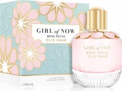 Elie Saab Perfumy Dámske Girl of Now Rose Petal EDP 90 ml WOMEN