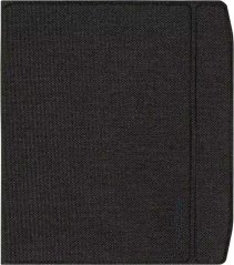 PocketBook Charge - Canvas Black Cover for Era (HN-QI-PU-700-BK-WW)