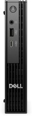 Dell Dell Pro Micro QCM1255/AMD Ryzen 5 8500GE/16GB/512GB SSD/Integrated/WLAN + BT/Kb/Mouse/W11Pro/3yrs Prosupport