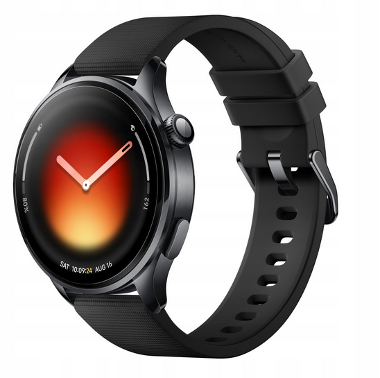 Xiaomi Watch 5 Black (65342)