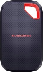SanDisk Extreme Portable V3 4TB Čierny-Oranžový (SDSSDE70-4T00-G25)