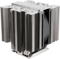 SilverStone SilverStone SST-XED120S-WS CPU-Kühler, LGA 4677, 4U-Formfaktor - silber
