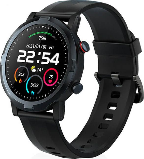 Haylou Watch Solar LS05S Čierny  (HAY020)
