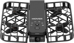 Dron HoverAir X1 Combo Plus Retail (Black SP03H020)