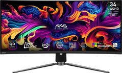 MSI MAG 341CQPDE QD-OLED
