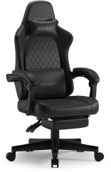 SENSE7 DEVON PU czarny