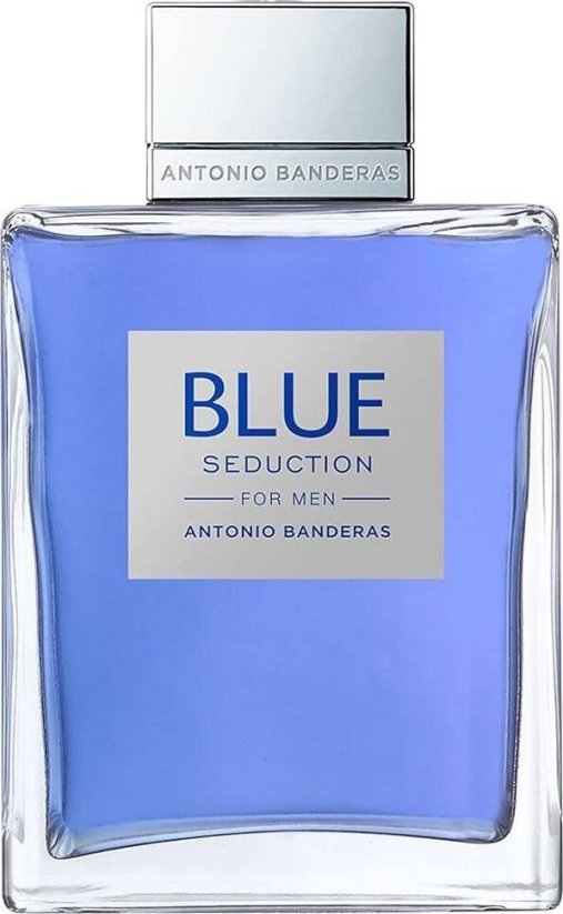 Antonio Banderas Antonio Banderas Blue Seduction For Men EDT 200ml MEN