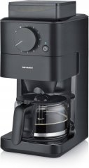 Severin KA 9215 z młynkiem 1000W
