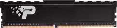 Patriot Signature Premium, DDR4, 16 GB, 2666MHz, CL19 (PSP416G266681H1)