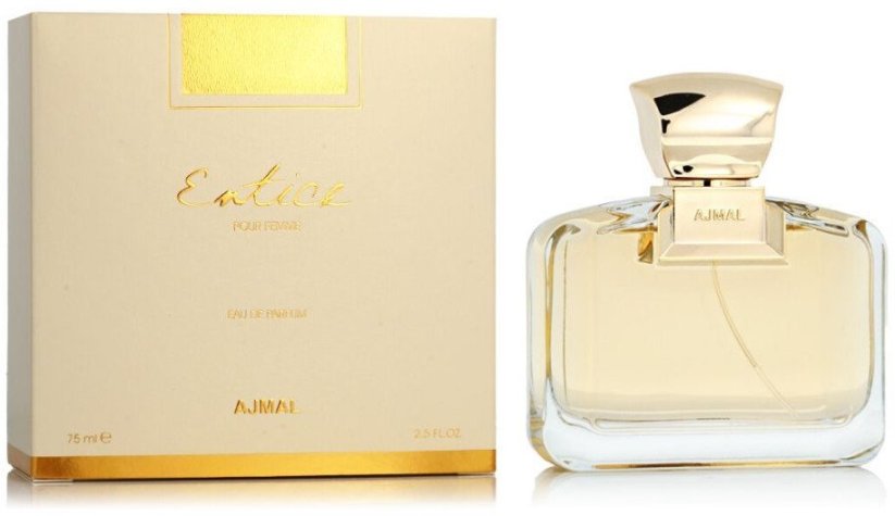 Ajmal Ajmal Entice - EDP 75ml NIŠINIAI Kvepalai Moterims EDP WOMEN