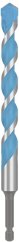 Bosch Expert 2 608 902 361, Drill, Twist drill bit, 1.6 cm, 200 mm, Concrete, Plastic, Soft tile, Softwood, Steel, 15 cm