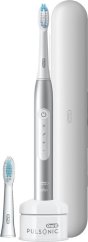Oral-B Pulsonic Slim Luxe 4500 Travel Edition Platinum
