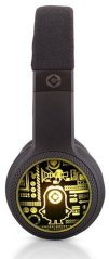 Lazerbuilt Headset Bluetooth Minions light-up (HMMN-BTLI-MINIONS)