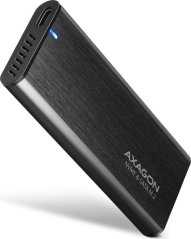 Axagon EEM2-SB2 zewnętrzna aluminiowa USB-C 3.2 Gen 2 - M.2 NVMe / SATA SSD 30-80mm
