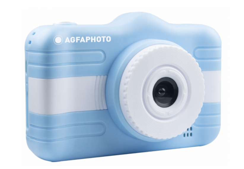 AgfaPhoto Reali Kids Water Proof Modrý