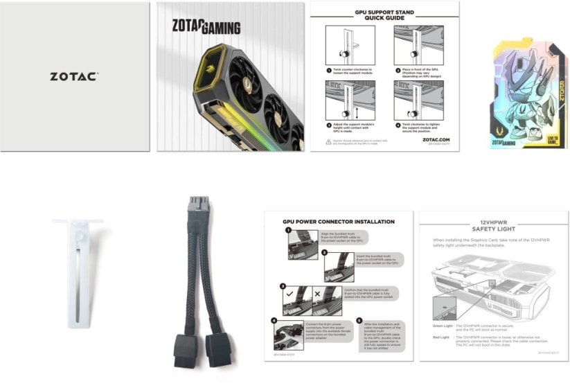 Zotac GF RTX 5070 TI SOLID CORE OC