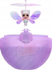 MGA LOL Surprise Magic Wishies Flying Tot Lilac Wings