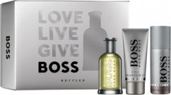 Hugo Boss Hugo Boss Boss Bottled Eau de Toilette 100ml. + deodorant spray 150ml. + shower gel 100ml. Sada