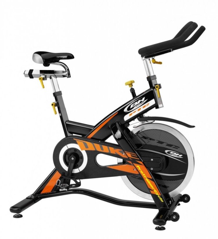 BH Fitness Duke H920 mechaniczny spinningowy