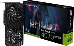 Gainward GeForce RTX 4070 SUPER Ghost 12GB GDDR6X (471056224-4342)