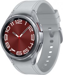 Samsung Galaxy Watch 6 Classic Stainless Steel 43mm Sivý  (SM-R950NZSAEUE)