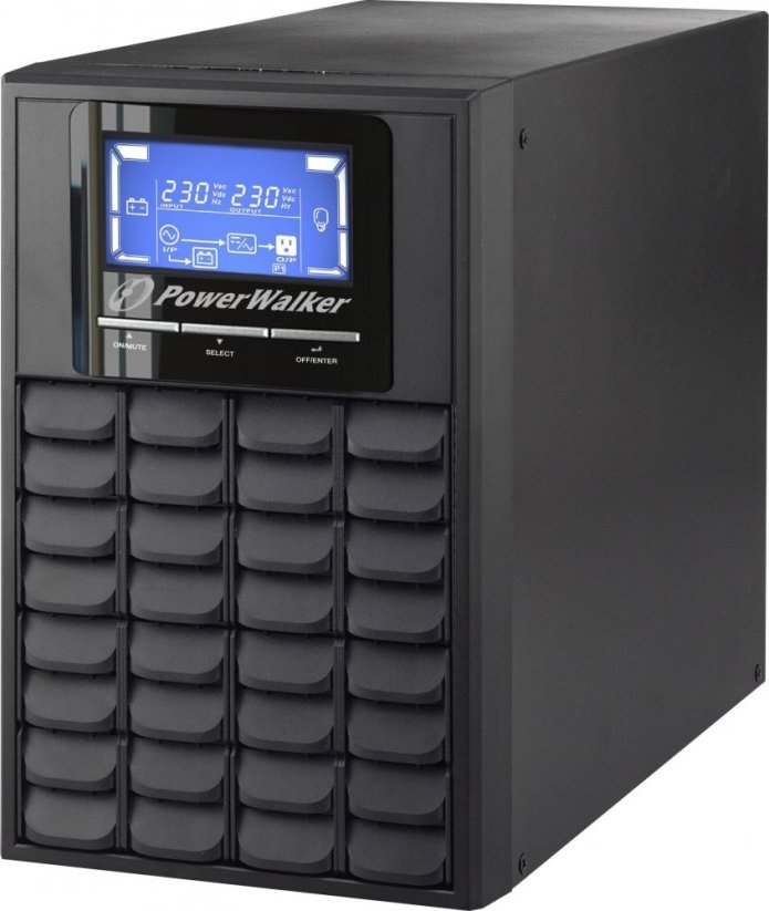 PowerWalker VFI 1000 C LCD (10120177)