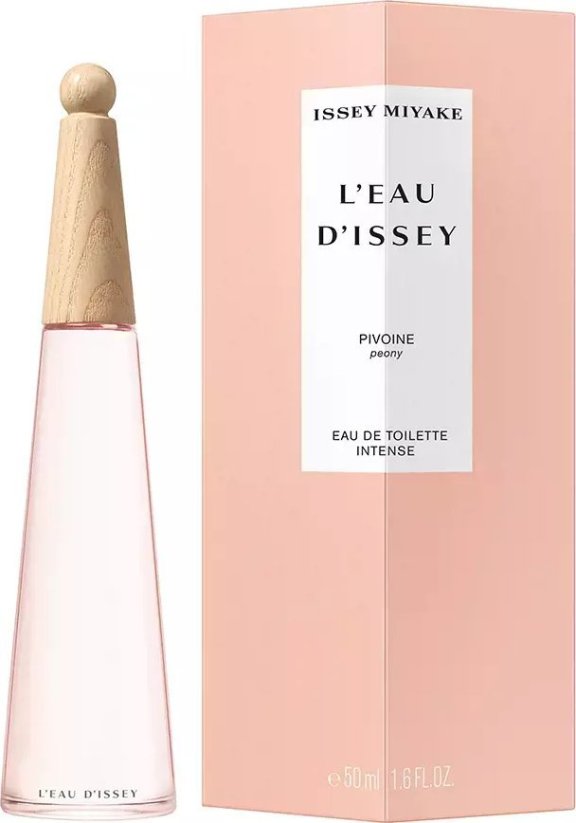 Issey Miyake L'Eau d'Issey Pivoine EDT 50ml WOMEN