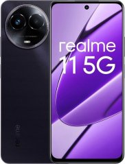 Realme 11 5G 8/256GB Čierny  (RMX3780)