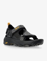 Teva W'S Grandview Max Sandal, BLK, 42 (us 11); uk 9