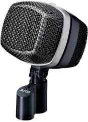 AKG D12 VR - Mikrofon dynamiczny wielkomembranowy z filtrami (030-03-175)