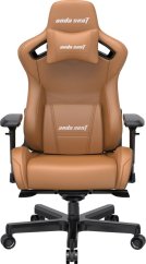 Anda Seat Kaiser 2 XL Hnedý (AD12XL-07-K-PV-K01)