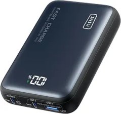 INIU P62-P1 20000 mAh Čierny