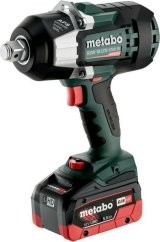 Metabo METABO.IMPACT WRENCH SSW 18 LTX 1750 BL 2x5.5Ah LiHD 1750Nm METABOX