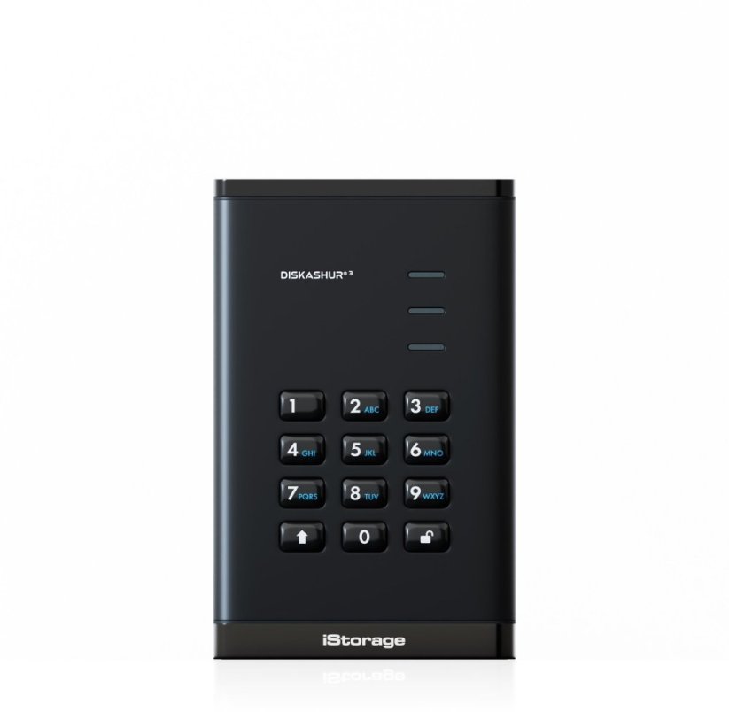 iStorage diskAshur3 2TB Black