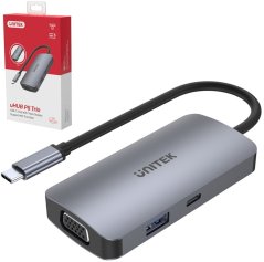 Unitek P5 Trio USB-C (D1051A)