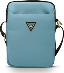Guess Guess Nylon Tablet Bag - Taška na tablet 10 (Modrý)