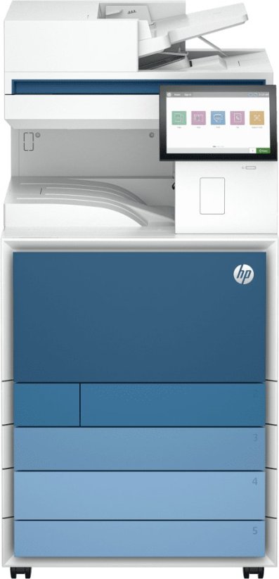 HP LaserJet Ent MFP 8801dn