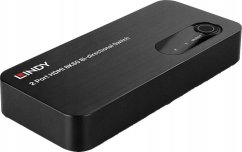 Lindy Adap Switch HDMI 2-port Bidirektionaler