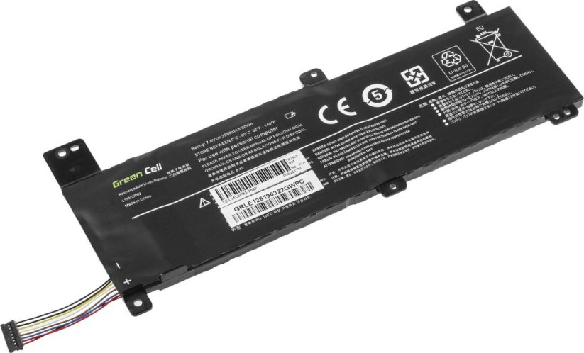 Green Cell Bateria Green Cell L15C2PB2 L15C2PB4 L15L2PB2 L15M2PB2 do Lenovo IdeaPad 310-14IAP 310-14IKB 310-14ISK