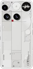 Nothing Nothing Phone (3) 16,9 cm (6.67") Dual SIM Android 15 5G 12 GB 256 GB 5150 mAh Biely