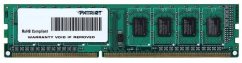Patriot Signature, DDR3L, 4 GB, 1600MHz, CL11 (PSD34G1600L81)
